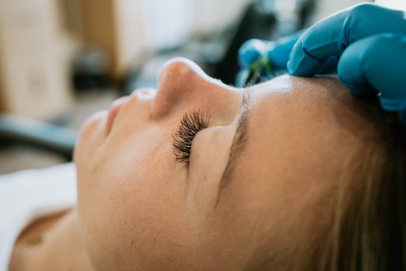 Lash Extensions